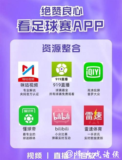 2026年世界杯直播平台推荐：哪个更好用？